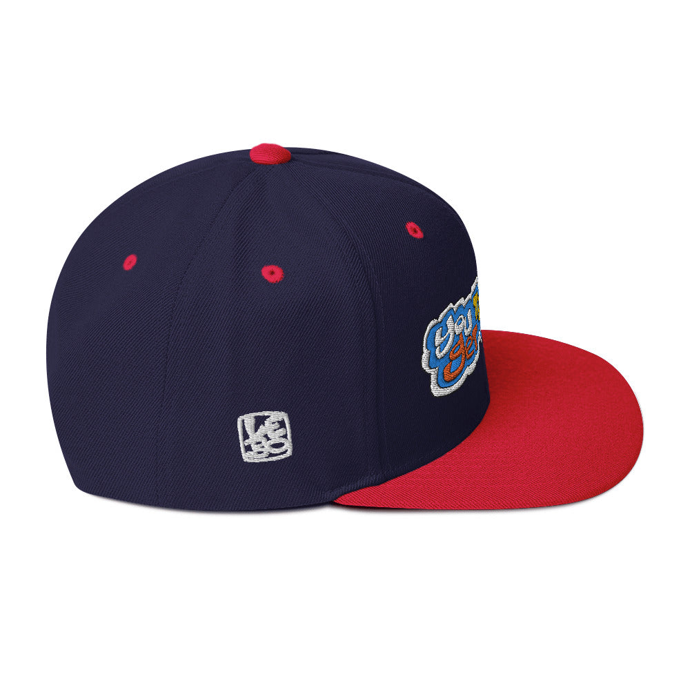 You Get the Show - Lebo Snapback Hat