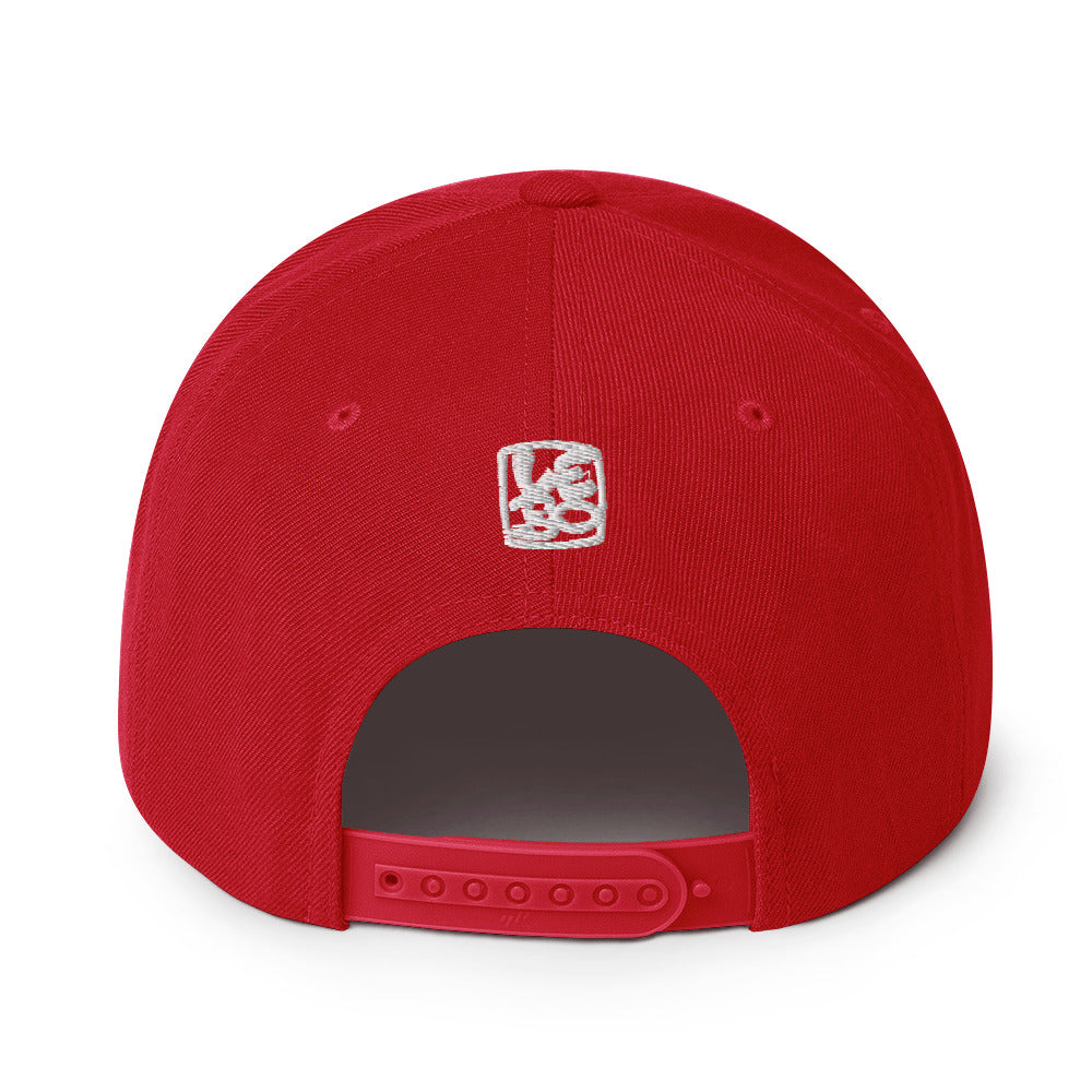You Get The Show - Lebo Snapback Hat