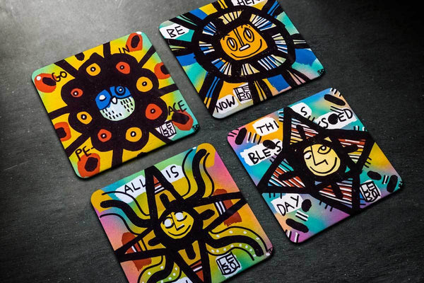 All in One - Coasters - shop.leboart.com