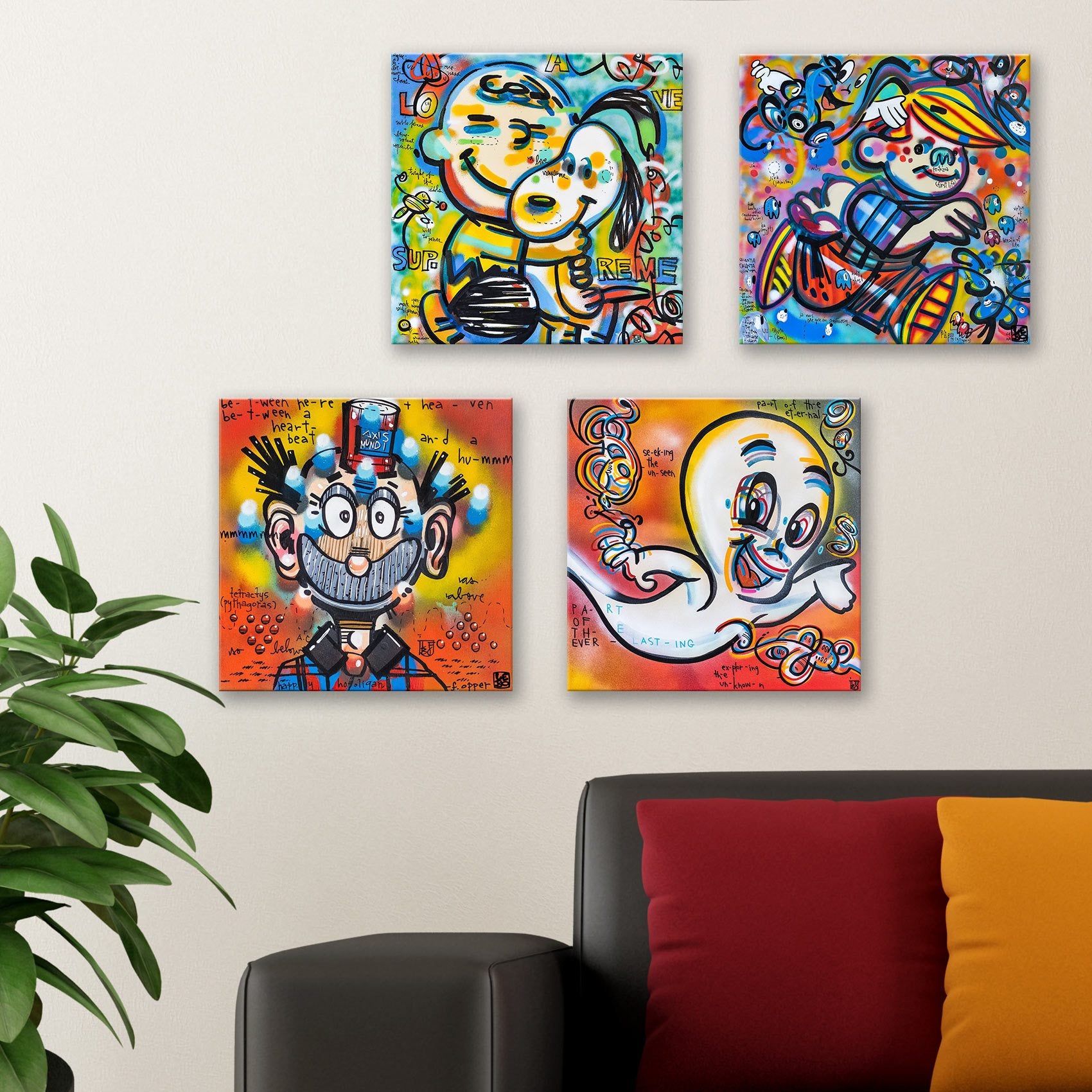 National Comic Book Day Series - shop.leboart.com