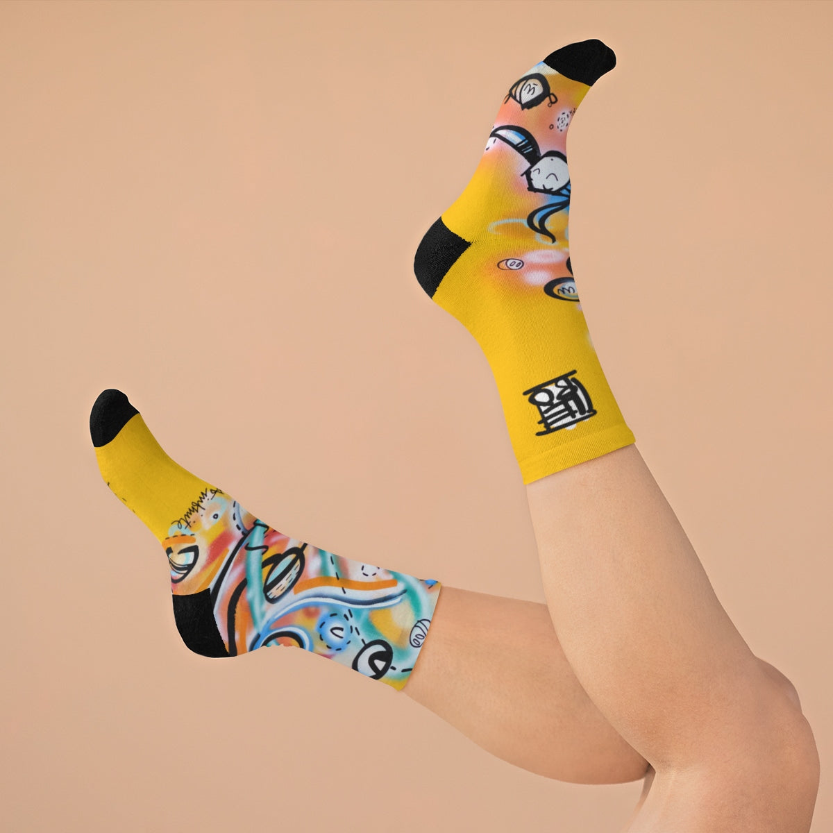 Infinite-Possibilities – Lebo Tribe Socks