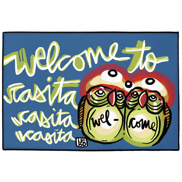 Welcome to Casita - Lebo Indoor/Outdoor Floor Mat