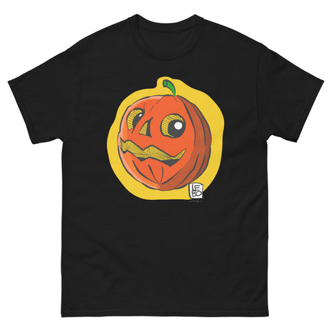 Boo Baby Jack O' Lantern - Lebo Short Sleeve Unisex T-Shirt