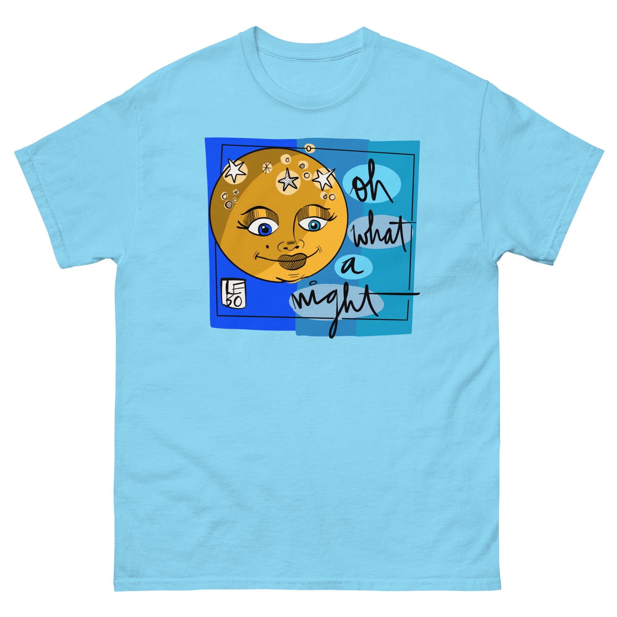 Oh What a Night - Lebo Short Sleeve Unisex T-Shirt