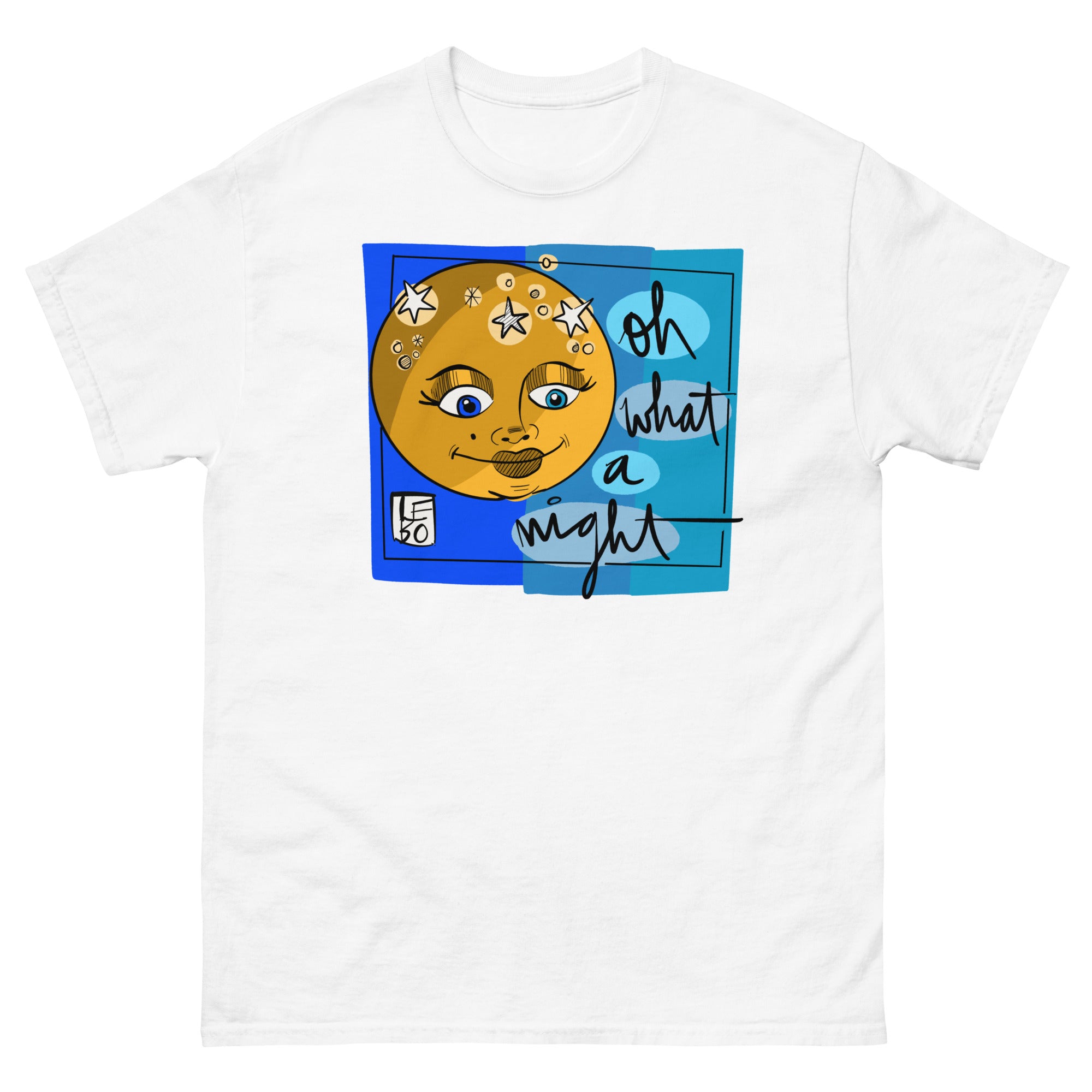 Oh What a Night - Lebo Short Sleeve Unisex T-Shirt