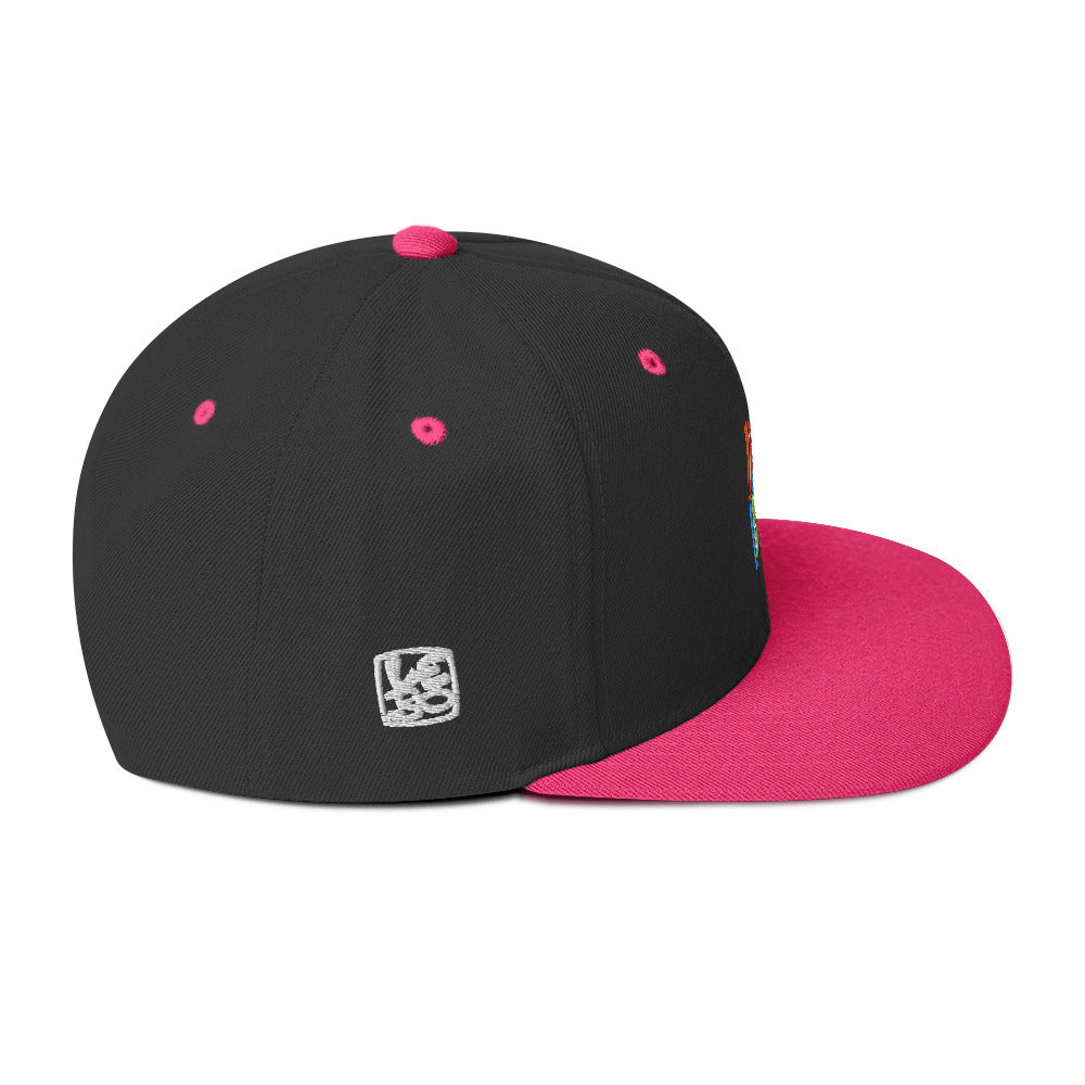 AMEN – Lebo Snapback Hat