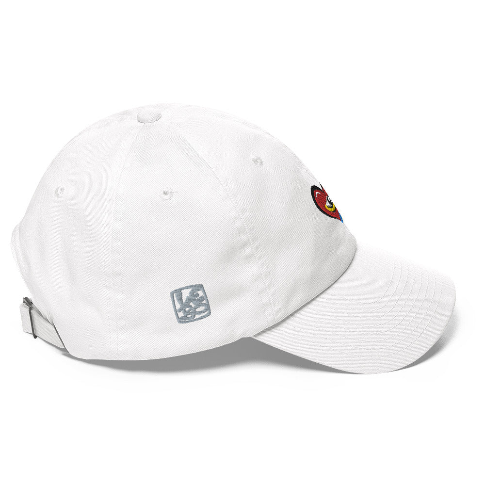 See Through Your Heart – Lebo Dad hat