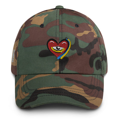 See Through Your Heart – Lebo Dad hat