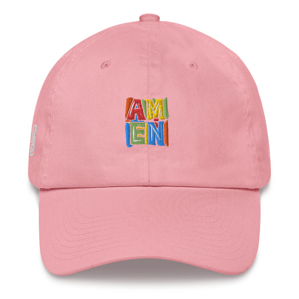 Amen - Lebo Dad hat