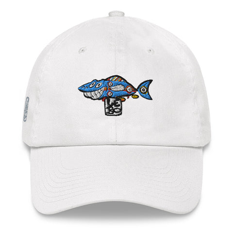Smile All Around – Lebo Dad hat