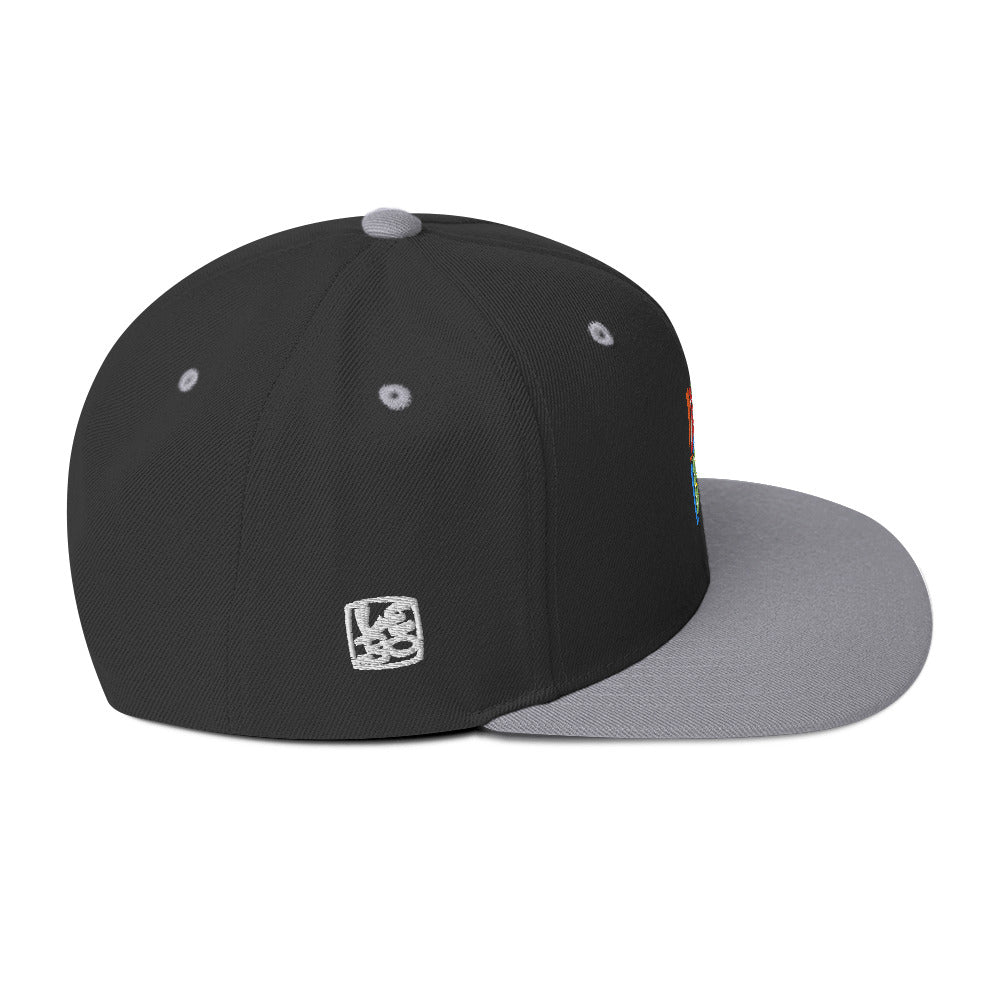 AMEN – Lebo Snapback Hat