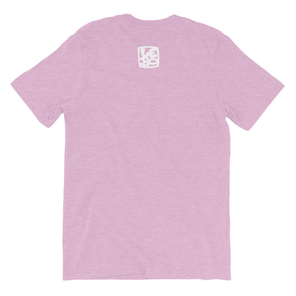 Wild, Free & Unbound – Lebo Short-Sleeve Unisex T-Shirt
