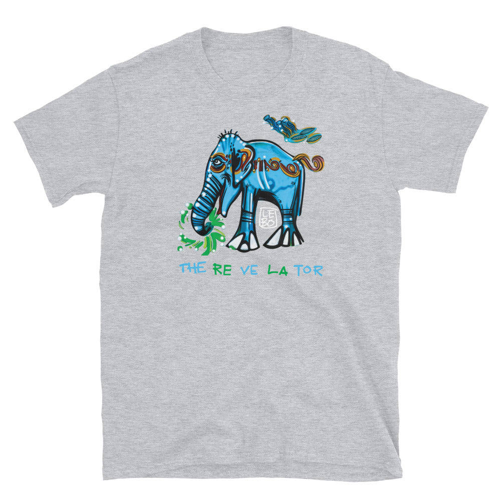 The Revelator – Short-Sleeve Unisex T-Shirt