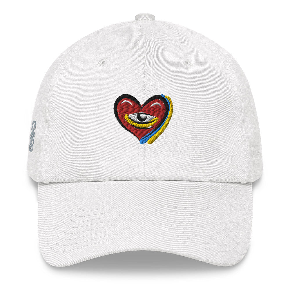 See Through Your Heart – Lebo Dad hat