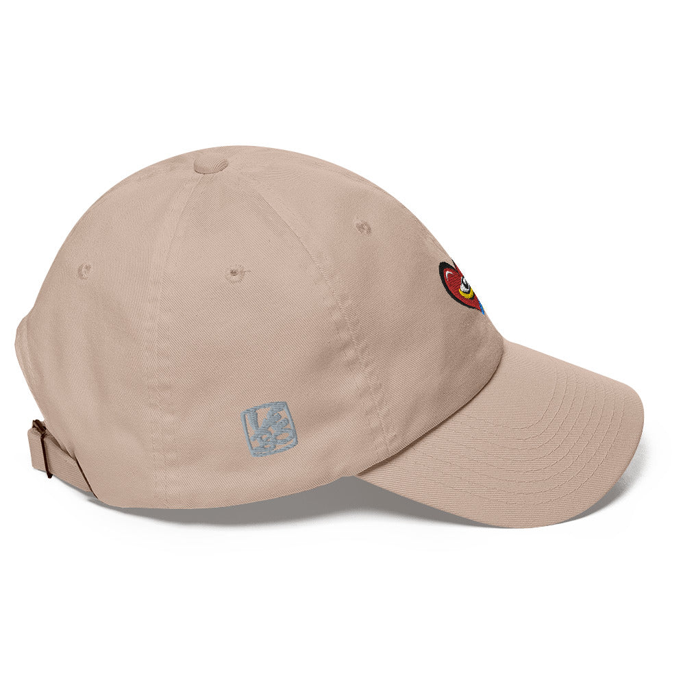 See Through Your Heart – Lebo Dad hat