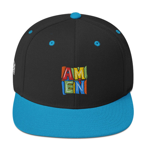 AMEN – Lebo Snapback Hat