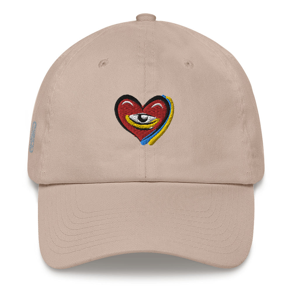 See Through Your Heart – Lebo Dad hat