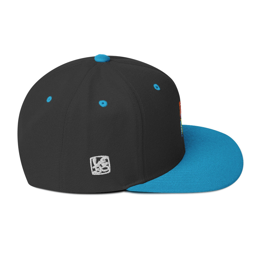 AMEN – Lebo Snapback Hat