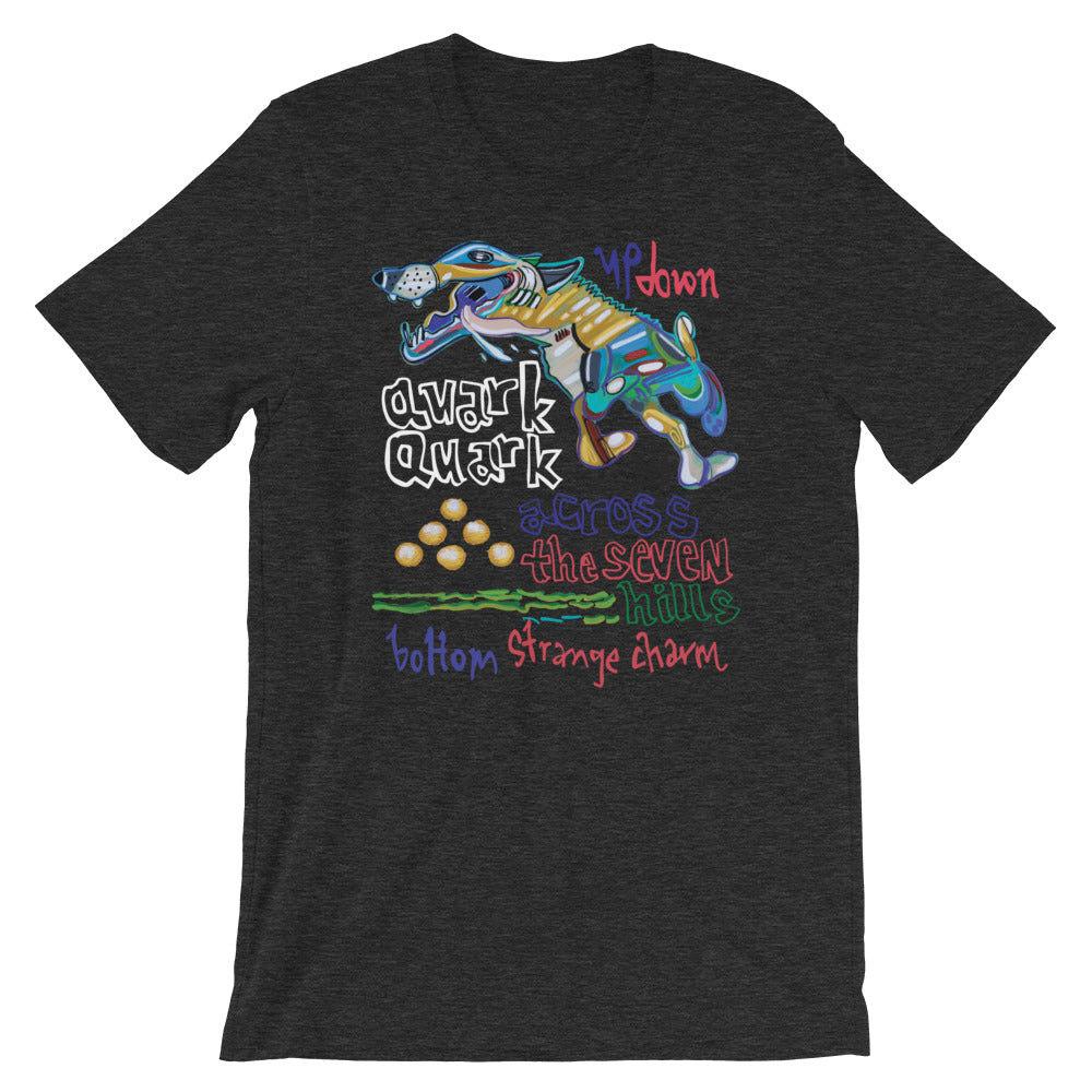 The Strange Charm of Summer – Lebo Short-Sleeve Unisex T-Shirt