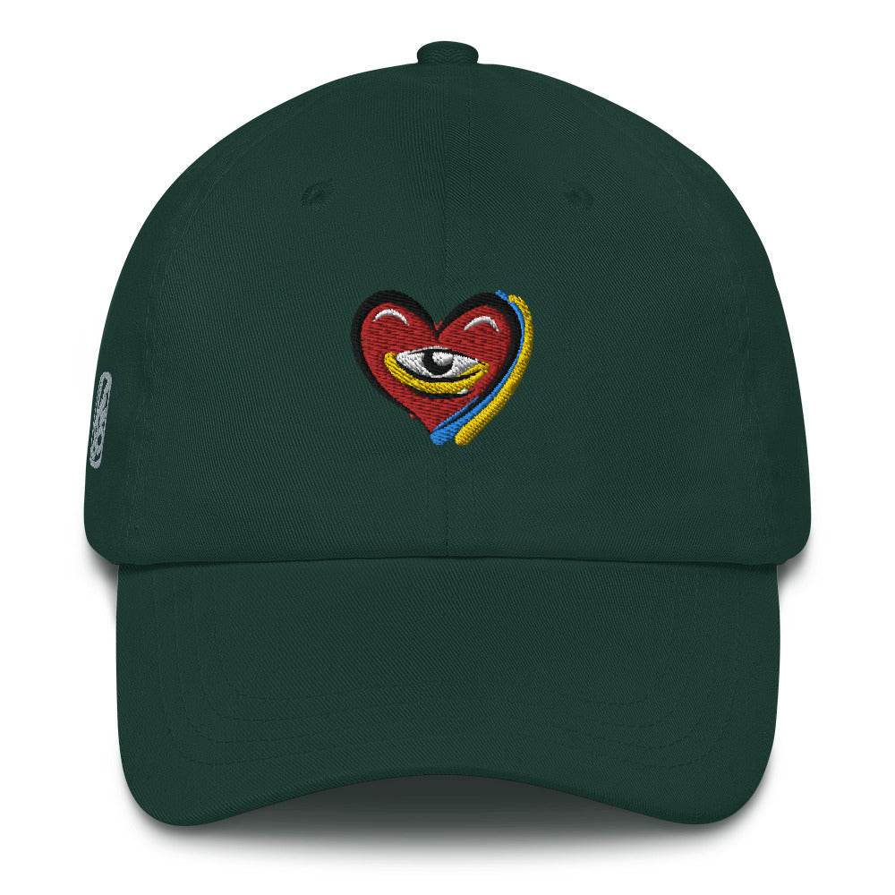 See Through Your Heart – Lebo Dad hat