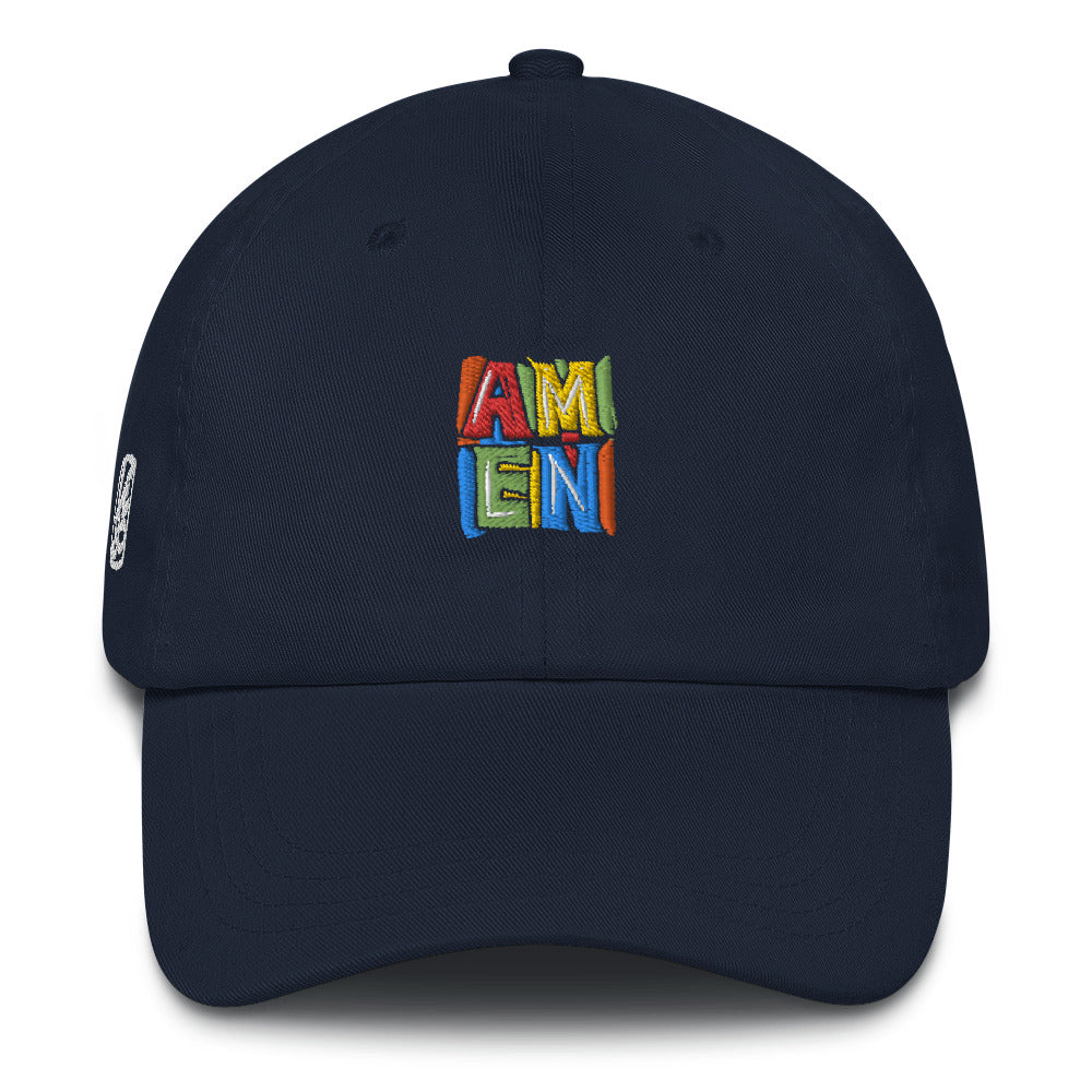 Amen - Lebo Dad hat