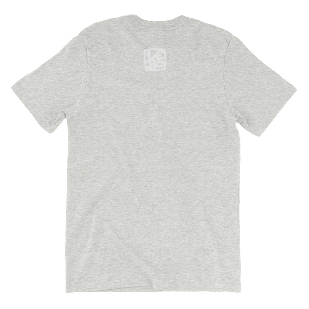 Wild, Free & Unbound – Lebo Short-Sleeve Unisex T-Shirt