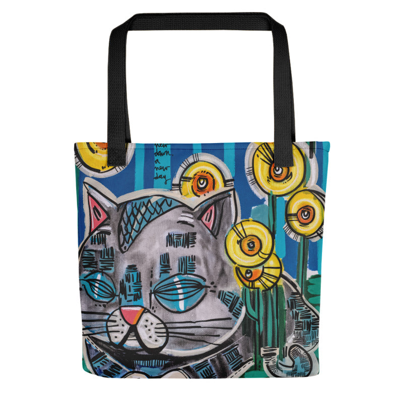 Along the Path and on Our Way – Lebo Tote bag