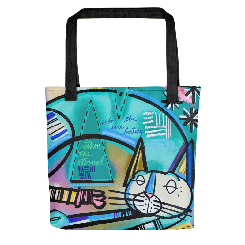 Within The Eternal – Lebo Tote bag