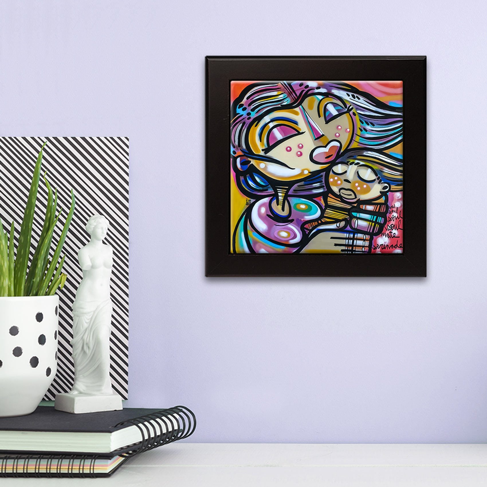 LEBO Squared - A Mother A Child Reunion - shop.leboart.com