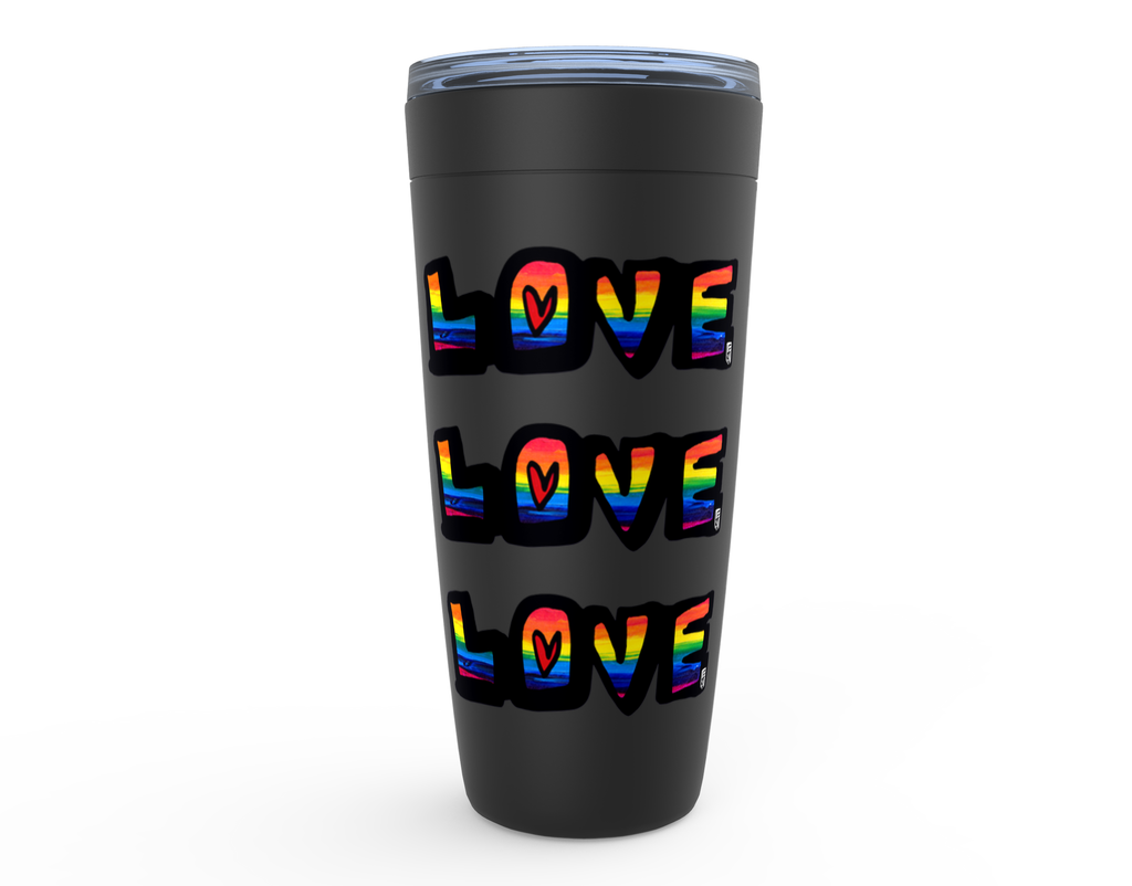 Just Love - Rainbow Collection - Lebo Viking Tumblers