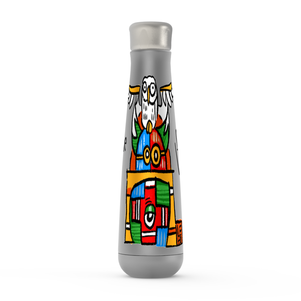 Free the Light - Lebo Peristyle Water Bottles