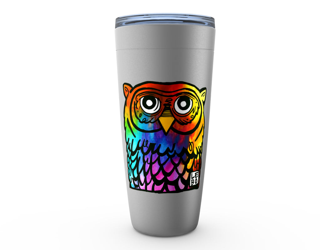 A Ray of Hope - Rainbow Collection - Lebo Viking Tumblers
