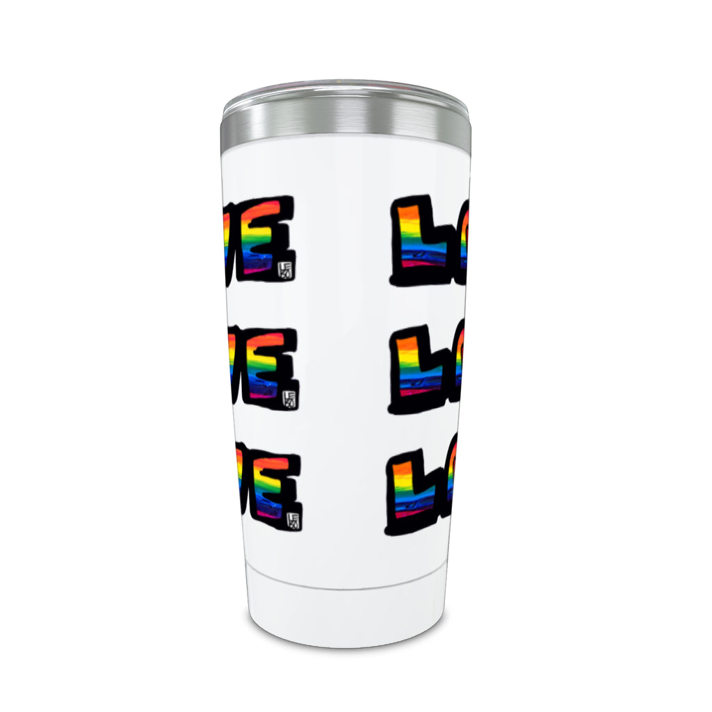 Just Love - Rainbow Collection - Lebo Viking Tumblers