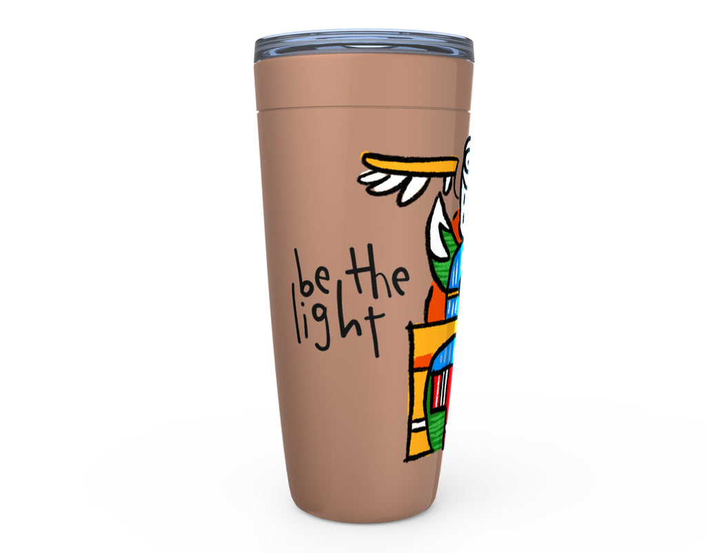 Free the Light - Lebo Viking Tumblers