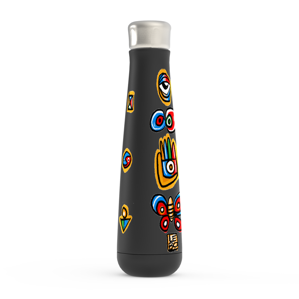Through the Ages - Lebo Peristyle Water Bottles