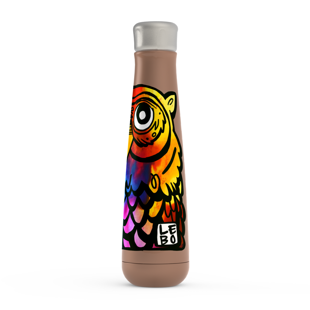 A Ray of Hope - Rainbow Collection - Lebo Peristyle Water Bottle