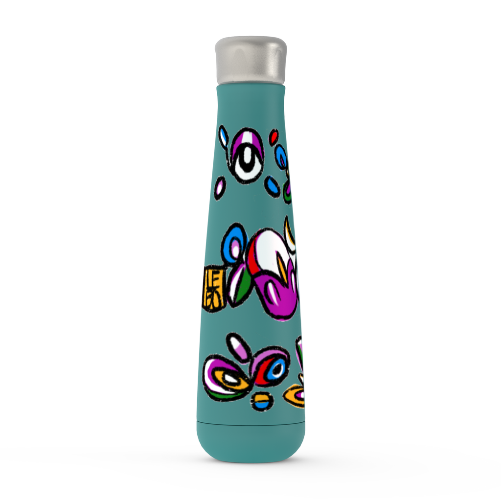 Feel the Flow - Lebo Peristyle Water Bottles