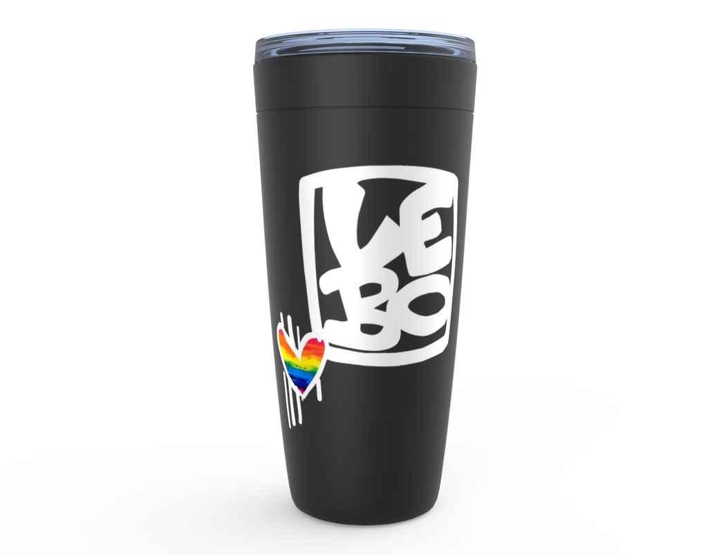 It's All Love - Rainbow Collection- Lebo Viking Tumblers