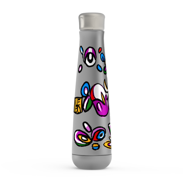Feel the Flow - Lebo Peristyle Water Bottles