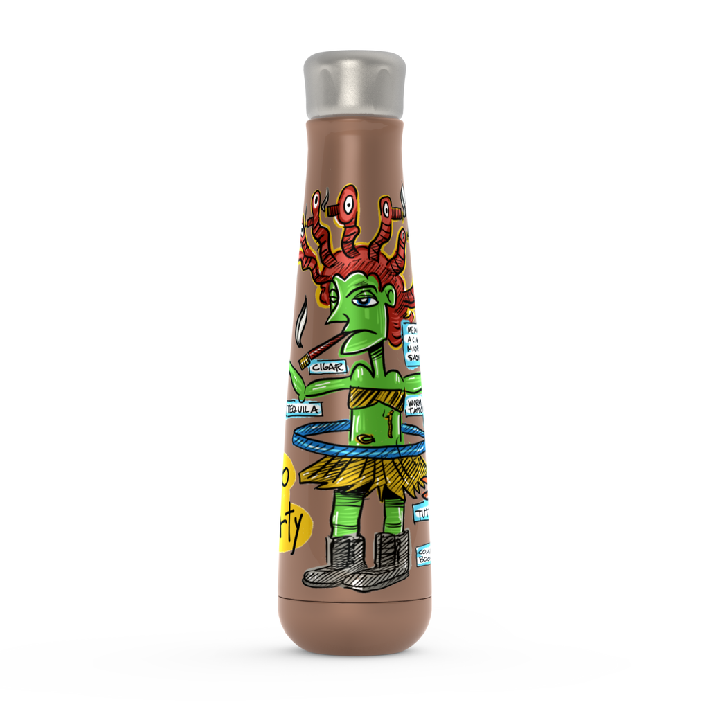 Medusa - Lebo Peristyle Water Bottles