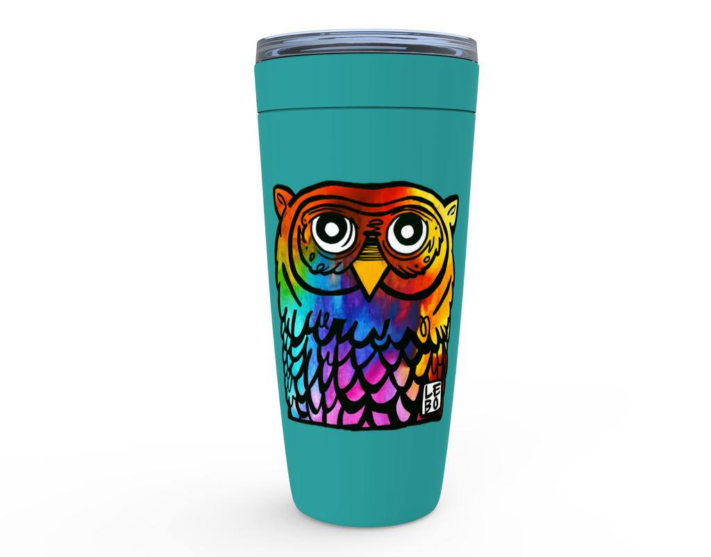 A Ray of Hope - Rainbow Collection - Lebo Viking Tumblers