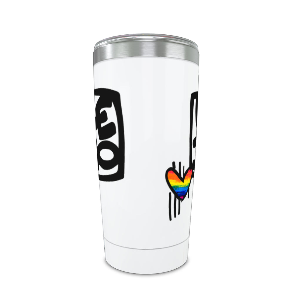 It's All Love - Rainbow Collection- Lebo Viking Tumblers