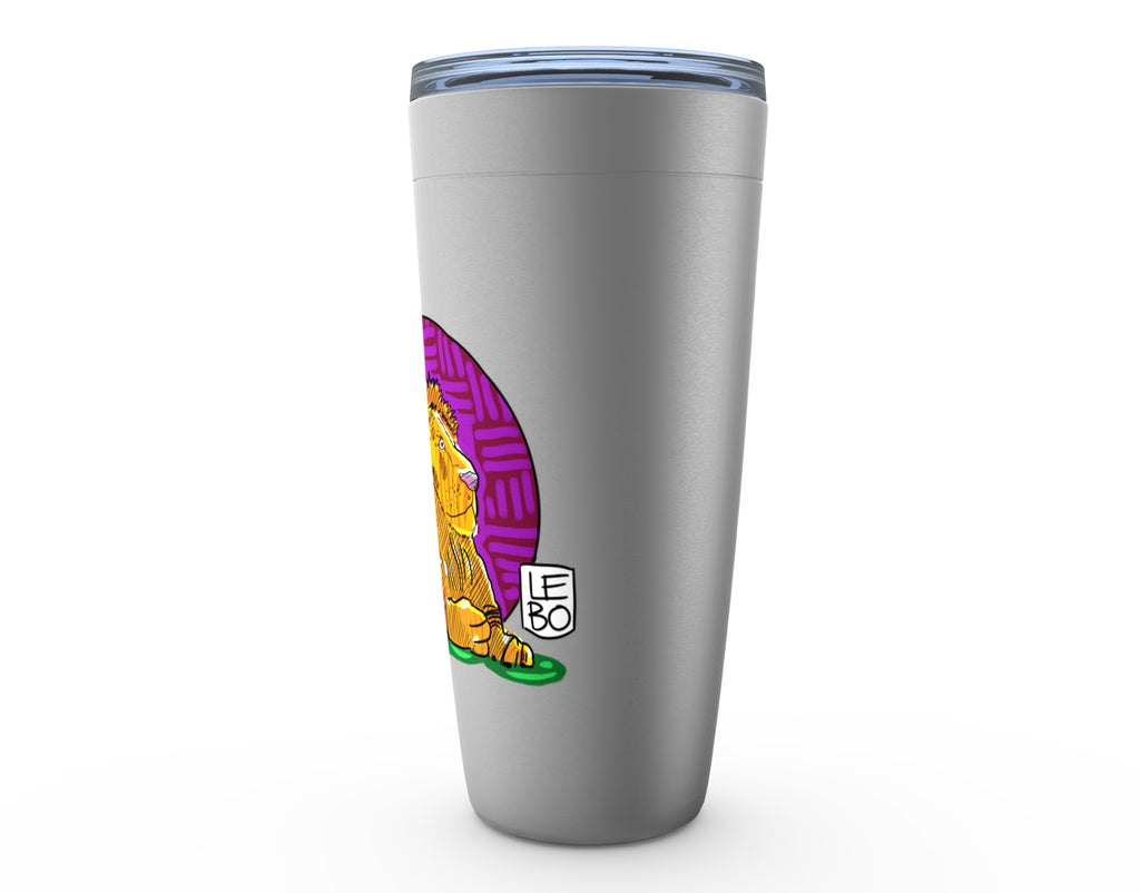 Long Live the King - Lebo Viking Tumblers