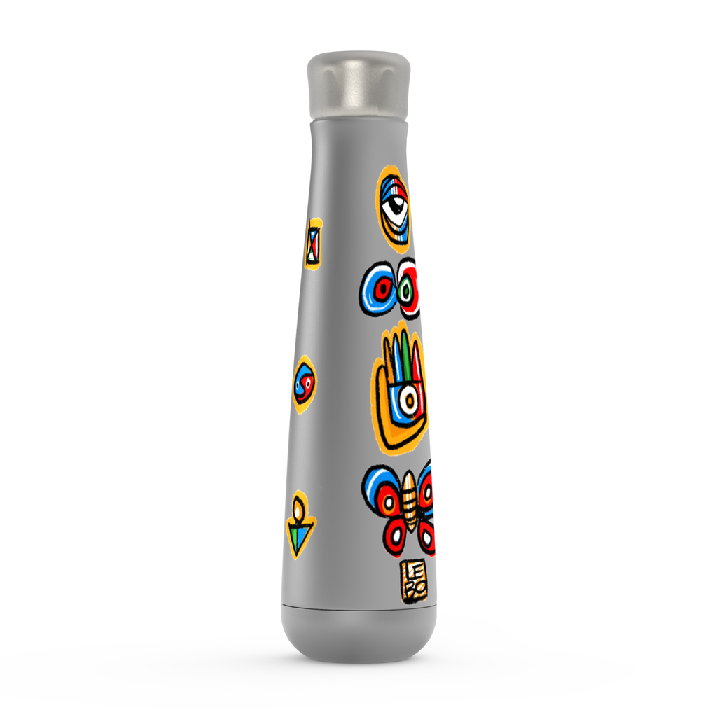 Through the Ages - Lebo Peristyle Water Bottles