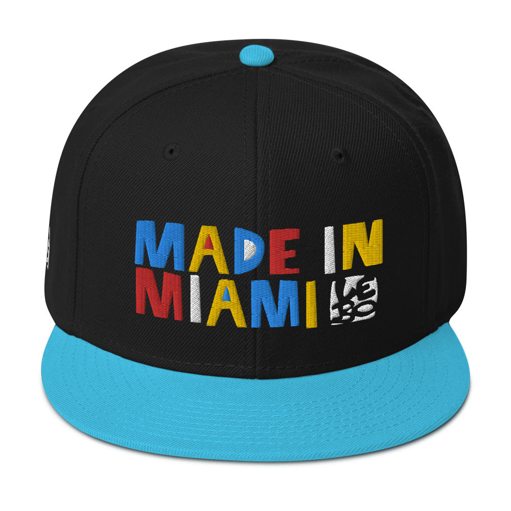 Made In Miami - Prime - Lebo Snapback Hat