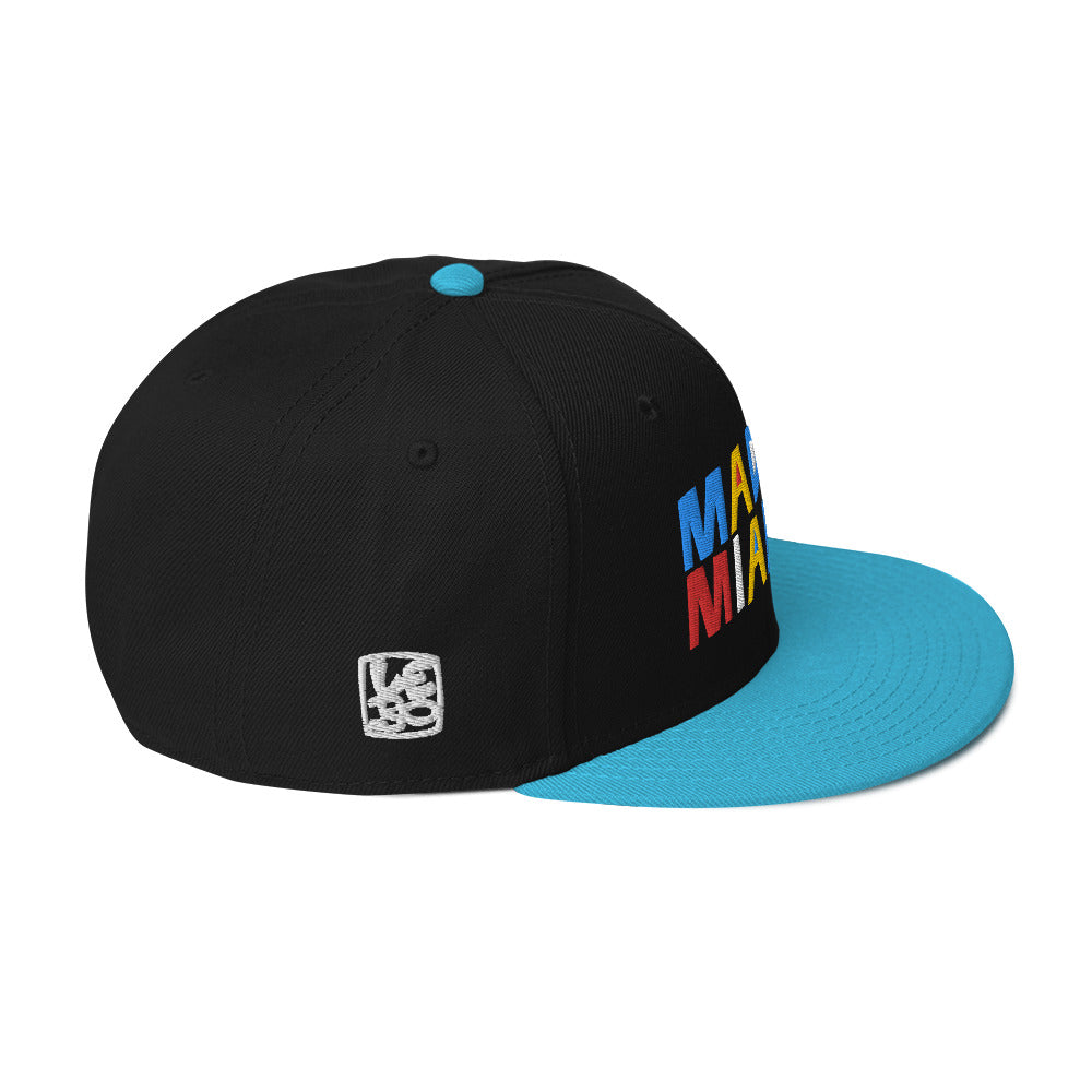 Made In Miami - Prime - Lebo Snapback Hat
