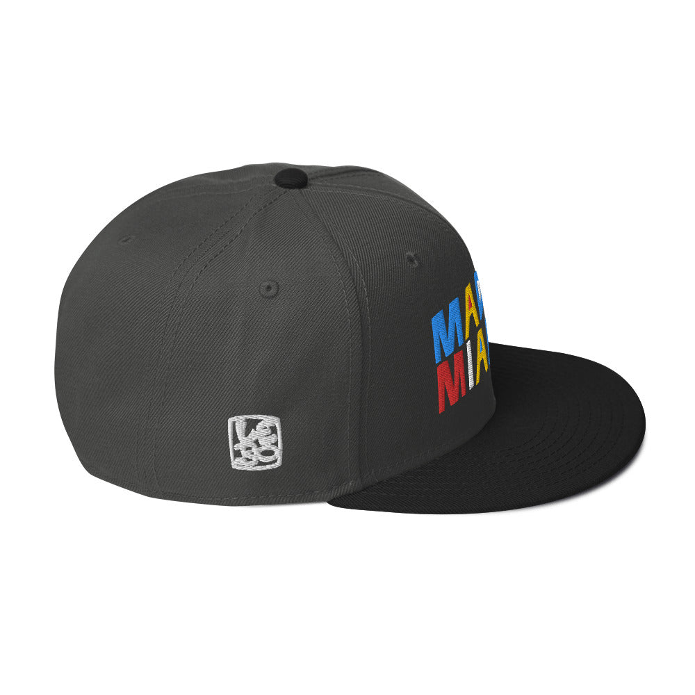 Made In Miami - Prime - Lebo Snapback Hat