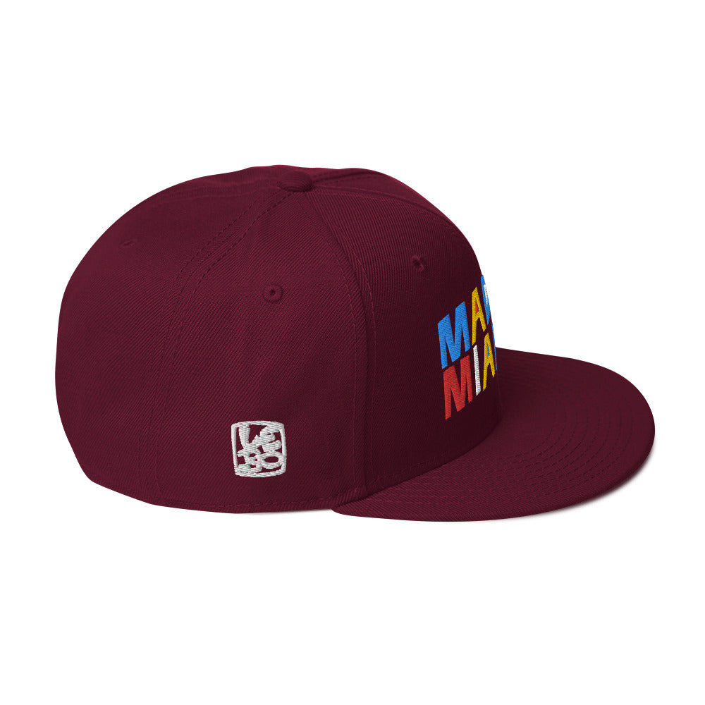 Made In Miami - Prime - Lebo Snapback Hat