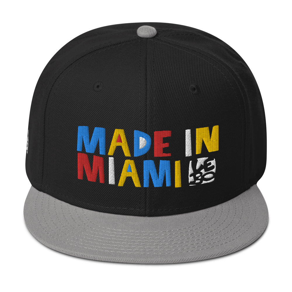 Made In Miami - Prime - Lebo Snapback Hat