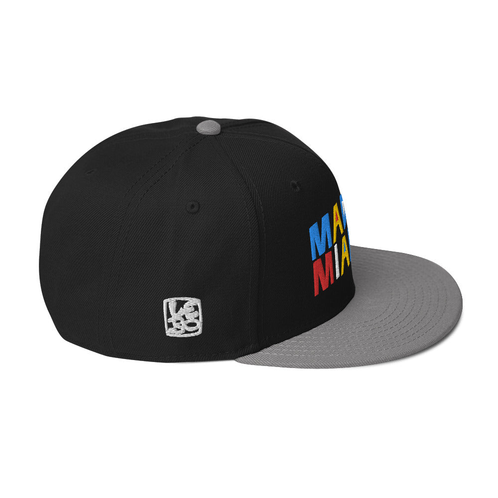 Made In Miami - Prime - Lebo Snapback Hat